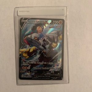 Rapid Strike Urshifu V TG20/TG30 Brilliant Stars NM